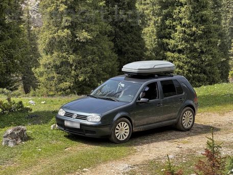 Volkswagen Golf, 2001 — photo 8