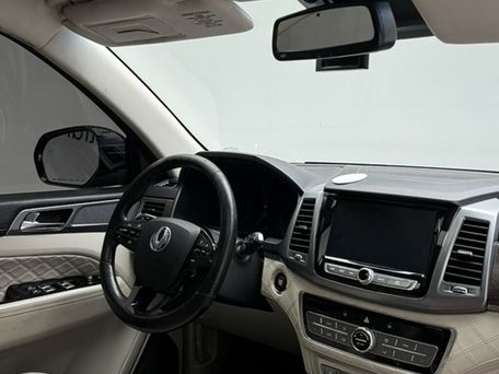 SsangYong Rexton, 2019 — photo 6