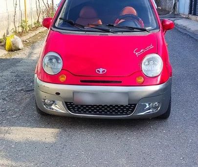 Daewoo Matiz, 2005 — photo 1
