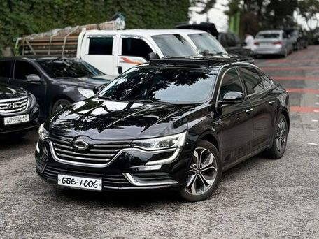 Renault Samsung SM6, 2019 — фото 2