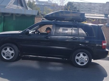 Toyota Highlander, 2002 — 照片 4