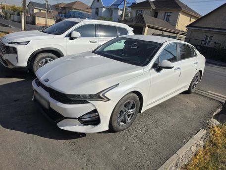 Kia K5, 2020 — 照片 1