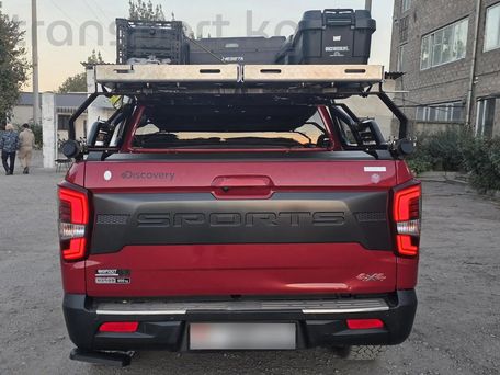 SsangYong Rexton Sports, 2022 — сүрөт 7