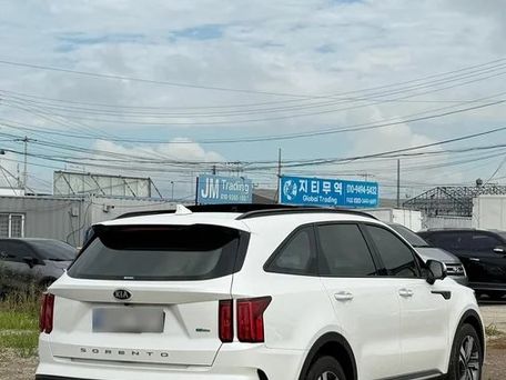 Kia Sorento, 2020 — 照片 2