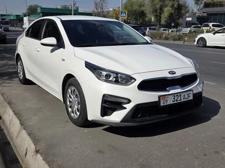 Kia K3, 2021 — photo 2
