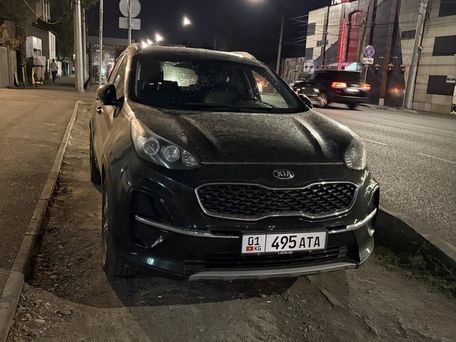 Kia Sportage, 2020 — 照片 1