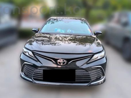 Toyota Camry, 2021 — 照片 1