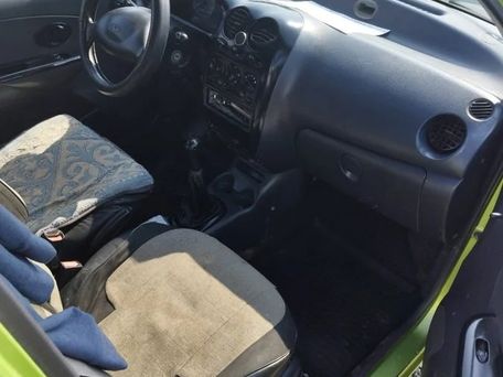 Daewoo Matiz, 2007 — сүрөт 4