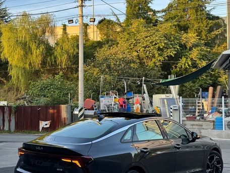 Kia K5, 2026 — photo 4