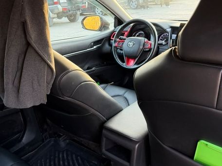 Toyota Camry, 2021 — сүрөт 10