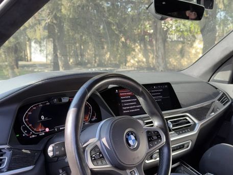 BMW X7, 2021 — 照片 4