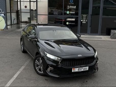 Kia K7, 2020 — photo 2