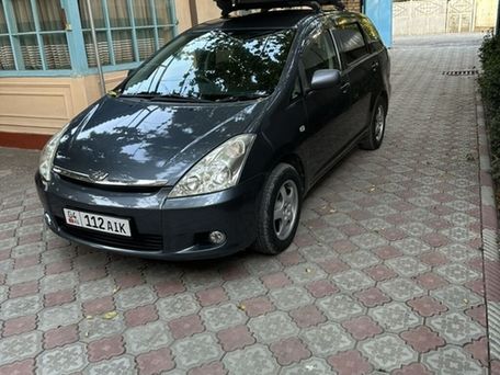 Toyota Wish, 2003 — сүрөт 7