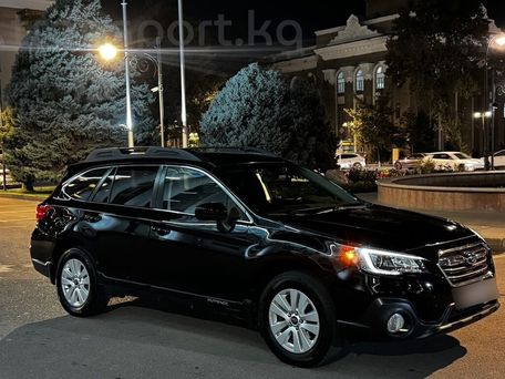 Subaru Outback, 2019 — photo 3