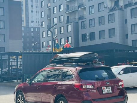 Subaru Outback, 2018 — сүрөт 10