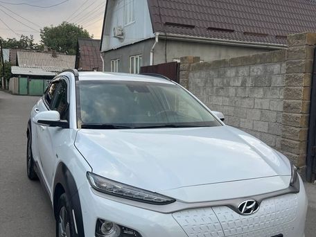 Hyundai Kona, 2018