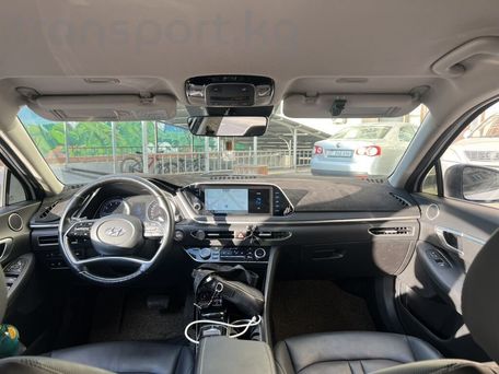 Hyundai Sonata, 2020 — photo 10