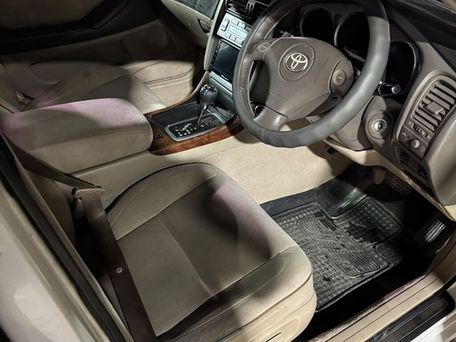 Toyota Aristo, 2003 — сүрөт 7
