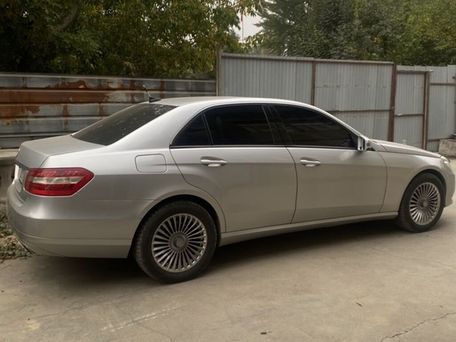 Mercedes-Benz E-Класс, 2011 — сүрөт 3