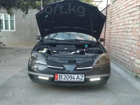 Nissan Primera, 2002 — 照片 7