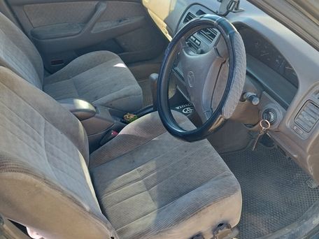 Toyota Camry, 1997 — фото 6