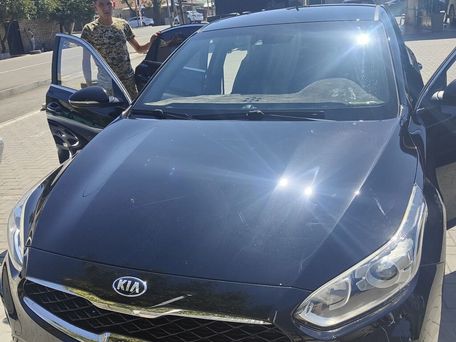 Kia K3, 2019 — photo 1