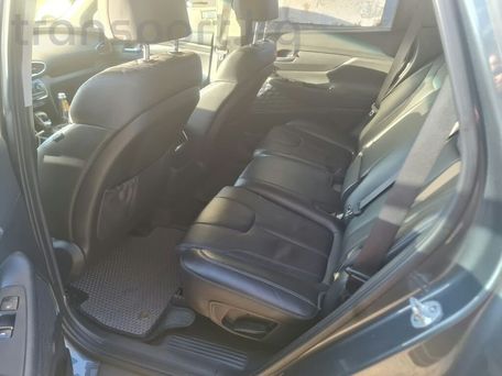 Hyundai Santa Fe, 2019 — 照片 7