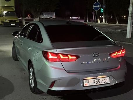 Hyundai Sonata, 2018 — фото 3