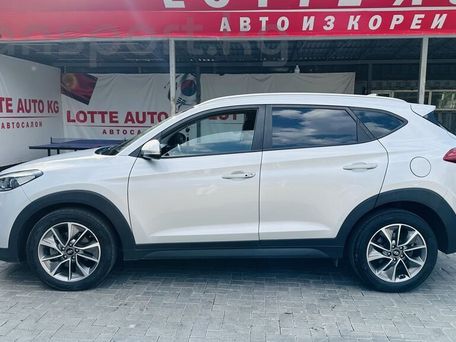 Hyundai Tucson, 2017 — фото 4