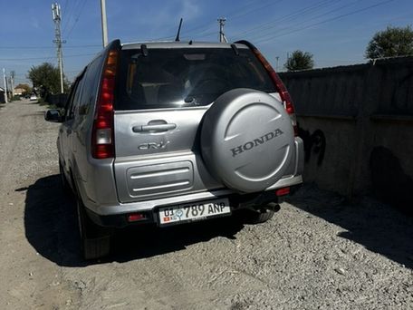 Honda CR-V, 2002 — photo 3
