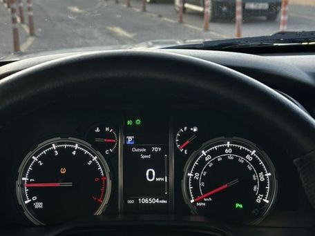 Toyota 4Runner, 2019 — сүрөт 14
