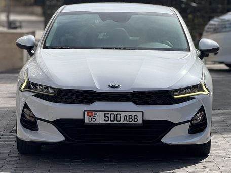 Kia K5, 2020