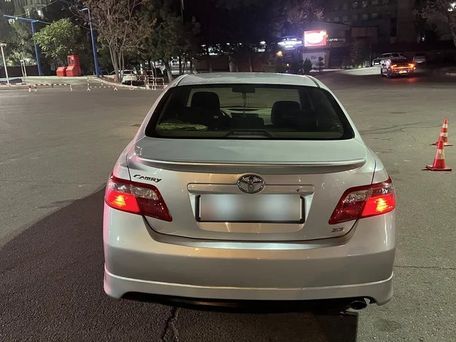 Toyota Camry, 2007 — photo 2