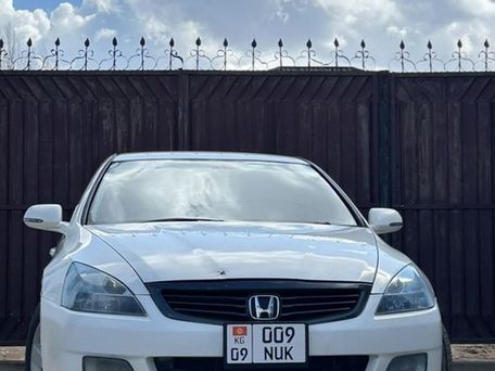 Honda Inspire, 2003 — photo 13