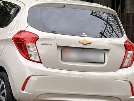 Chevrolet Spark, 2019 — фото 3