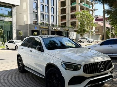 Mercedes-Benz GLC, 2020