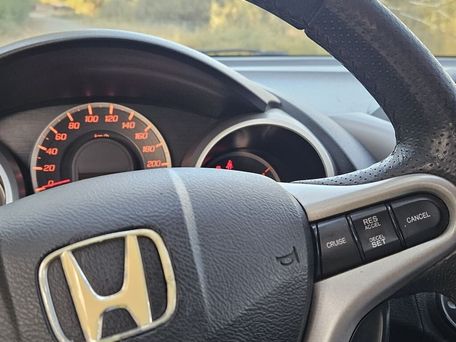 Honda Jazz, 2010 — фото 12