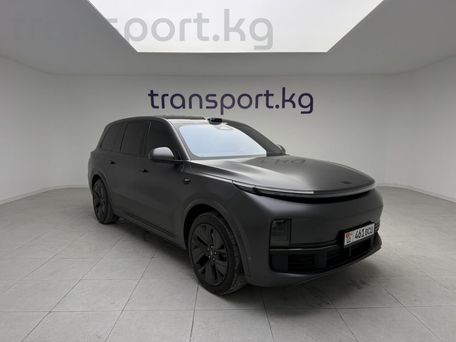 Li Auto (Lixiang) L9, 2023 — photo 3