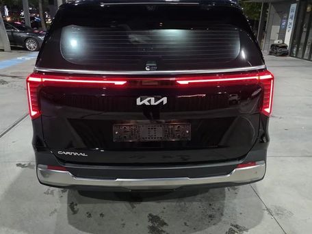 Kia Carnival, 2025 — 照片 7