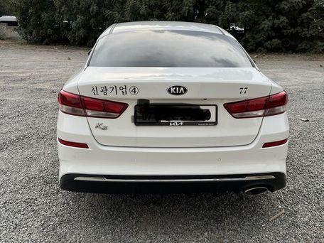 Kia K5, 2020 — сүрөт 6