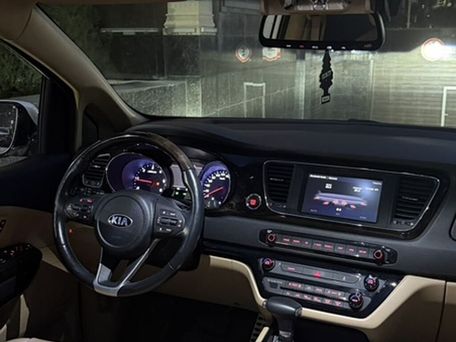 Kia Carnival, 2020 — photo 5