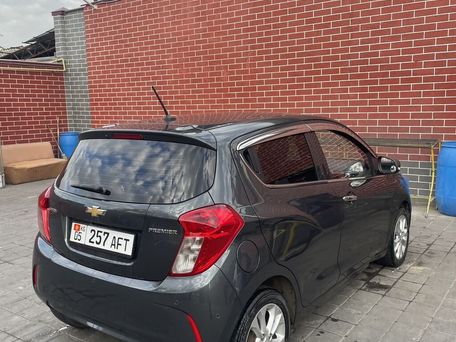 Chevrolet Spark, 2020 — photo 3