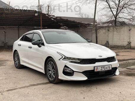 Kia K5, 2020 — photo 10