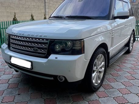 Land Rover Range Rover, 2012 — фото 1