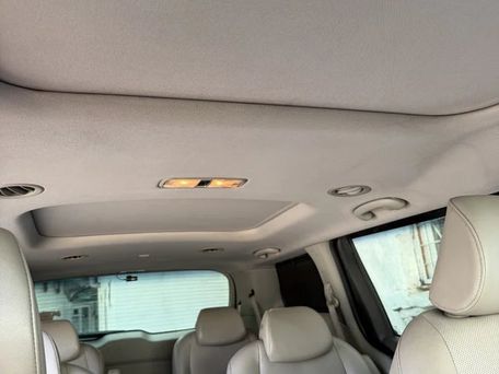 Kia Carnival, 2018 — 照片 4