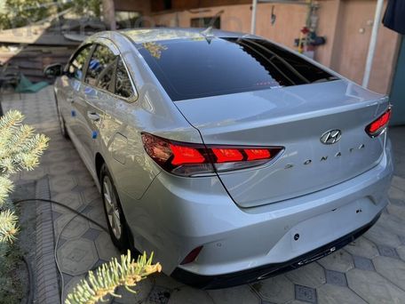 Hyundai Sonata, 2021 — сүрөт 7