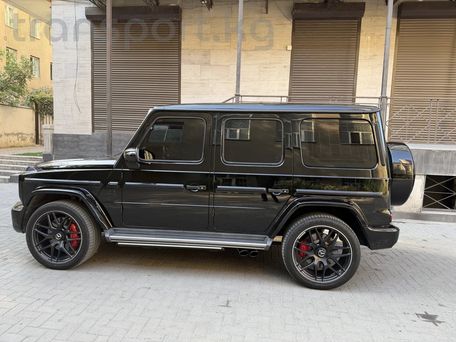 Mercedes-Benz G-Класс AMG, 2020 — фото 8