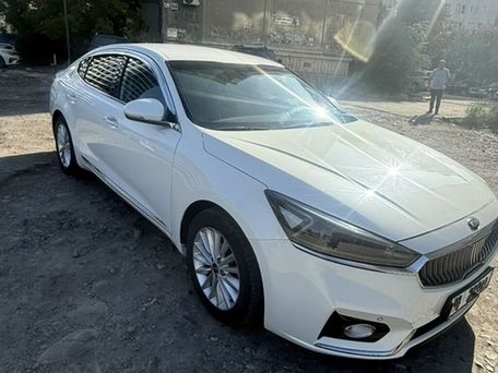 Kia K7, 2017 — фото 1