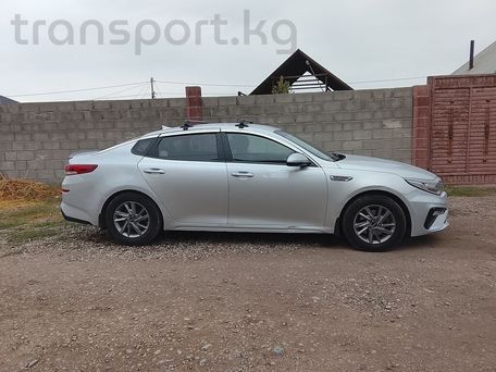 Kia K5, 2019 — photo 3