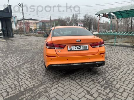 Kia K5, 2019 — 照片 2